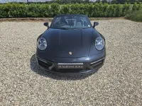 Used Porsche 911S 2019 Black Cabriolet