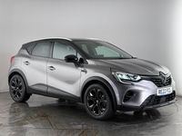 Used Renault Captur Rive Gauche 2022 Grey/black SUV