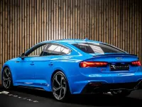 Used Audi RS5 Sportback Sport 2020 Blue Hatchback