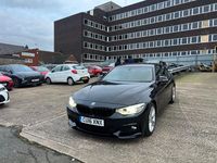 Used BMW 420 M Sport 2016 Black Coupe