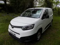 Used Toyota Proace Active 120 HP (88 kW) 2022 White MPV
