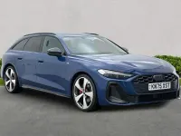 Begagnad Audi A5 Comfort 2025 Blå Kombi