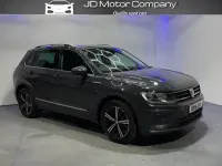 Used VW Tiguan SE 150 HP (110 kW) 2019 Grey SUV