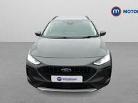 Used Ford Focus Active X 125 HP (91 kW) 2023 Grey Estate