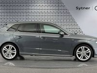 used Audi A3 35 TFSI S Line 5dr S Tronic