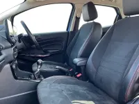 Used Ford Ecosport ST-Line 123 HP (90 kW) 2018 Lightning blue SUV