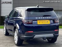 used Land Rover Discovery Sport 2