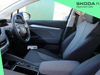 Used Skoda Enyaq iV 210 kW (286 HP) 2025 Energy blue SUV