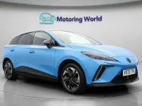 Used MG MG4 EV Trophy 319 kW (435 HP) 2022 Hatchback