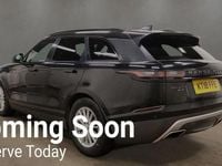Used Land Rover Range Rover Velar HSE Dynamic 300 HP (220 kW) 2018 Black SUV