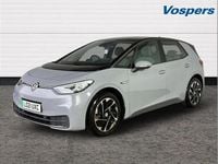 Used VW ID.3 Pro Performance 150 kW (204 HP) 2021 Grey Hatchback