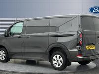Used Ford Transit Custom Limited 136 HP (100 kW) 2024 Van