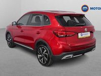 Used MG ZS Trophy 196 HP (144 kW) 2025 Red SUV