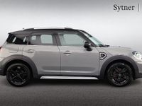 Used Mini Cooper S Countryman Classic 176 HP (129 kW) 2022 Grey SUV