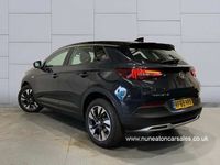 used Vauxhall Grandland X 1.5 Turbo D Sport Nav 5dr Auto [6 Speed]