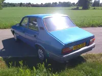 Used Dacia 1310 2021 Blue Sedan