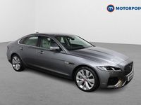 Used Jaguar XF S 2021 Grey Sedan