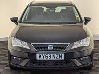 used Seat Leon ST 1.6 TDI SE Dynamic Euro 6 (s/s) 5dr PARKING SENSORS CRUISE CONTROL Estate