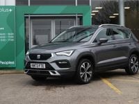 Used Seat Ateca SE Technology 2023 Grey SUV