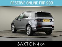 used Land Rover Discovery Sport 1.5 P300e 12.2kWh R-Dynamic SE Auto 4WD Euro 6 (s/s) 5dr (5 Seat)