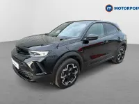 Used Vauxhall Mokka Ultimate 2023 Black SUV