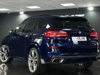 Used BMW X5 Comfort Edition 400 HP (294 kW) 2020 Blue SUV