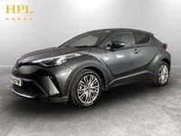Used Toyota C-HR 122 HP (89 kW) 2022 Grey SUV