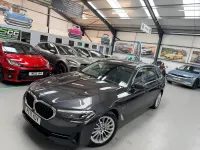 Used BMW 530e Impressive 2021 Grey Estate