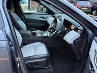 Used Land Rover Range Rover Velar SE Dynamic 204 HP (150 kW) 2023 Blue SUV