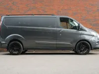 Used Ford Transit Custom Limited 170 HP (125 kW) 2023 Grey Van