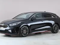 Used Kia ProCeed GT 204 HP (150 kW) 2021 Estate