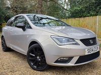 Used Seat Ibiza Sport 2014 Coupe