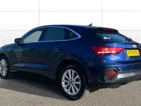 Usado Audi Q3 Sportback Sport 150 HP (110 kW) 2025 SUV