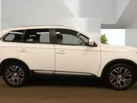 Used Mitsubishi Outlander 150 HP (110 kW) 2016 SUV