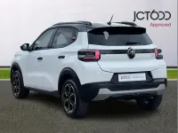 Used Citroën C3 110 HP (80 kW) 2026 White SUV