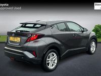 Used Toyota C-HR 122 HP (89 kW) 2023 SUV