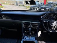 Used Bentley Flying Spur 625 HP (459 kW) 2020 Black Sedan