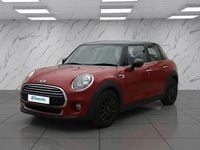 Used Mini Cooper Hatch 136 HP (100 kW) 2015 Red Hatchback