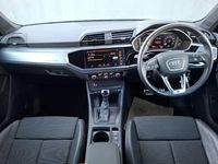 Used Audi Q3 S-Line 150 HP (110 kW) 2021 Grey SUV