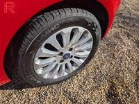 Used Ford Ka Zetec 69 HP (50 kW) 2014 Red Hatchback