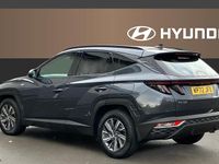 Used Hyundai Tucson SE 150 HP (110 kW) 2021 SUV