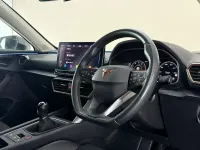 Used Cupra Formentor 150 HP (110 kW) 2021 White SUV