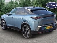 Used Peugeot e-3008 GT 156 kW (213 HP) 2024 Elixir red SUV