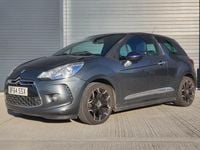 Used Citroën DS3 2014 Grey Hatchback