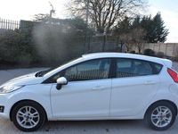 used Ford Fiesta 1.5 TDCi Zetec 5dr