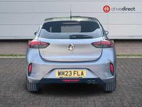 Used Vauxhall Corsa 2023 Grey Hatchback