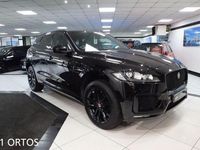 Usado Jaguar F-Pace Chequered Flag 180 HP (132 kW) 2019 Preto SUV