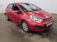 Used Kia Rio 107 HP (78 kW) 2013