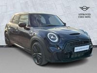 Used Mini Cooper S Hatch 176 HP (129 kW) 2022 Black Hatchback