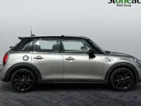 Used Mini Cooper S Exclusive 178 HP (130 kW) 2022 Silver Hatchback